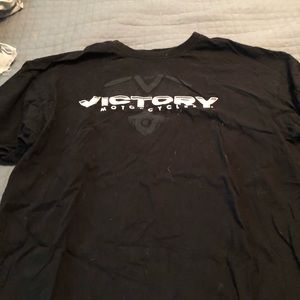 Victory Motorcycles tee shirt